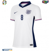 Ženski Nogometni dresi Anglija Alexander-Arnold #8 Domači EP 2024 Kratek Rokav